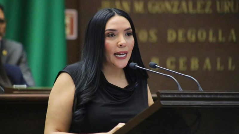  Urge fortalecer la protección de los migrantes ante el endurecimiento de las políticas migratorias: Adriana Campos Huirache 