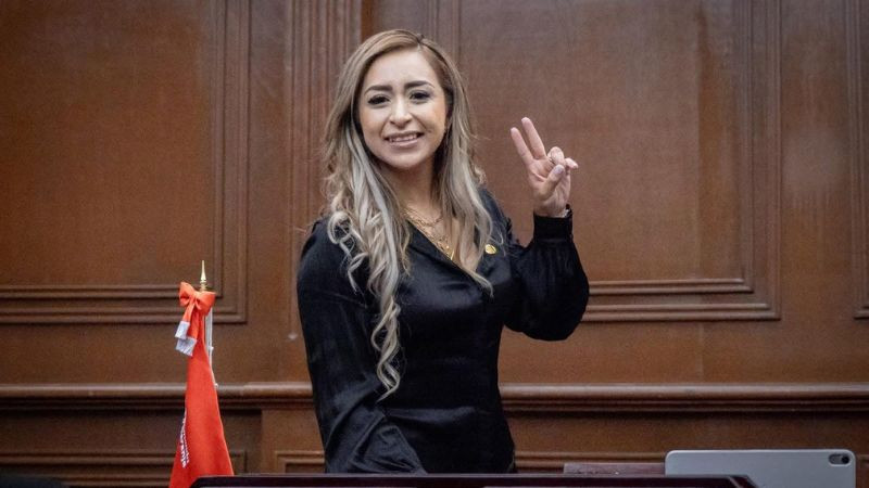 Urge aprobar el derecho al cuidado para garantizar bienestar, igualdad y justicia social en Michoacán: Grecia Aguilar 