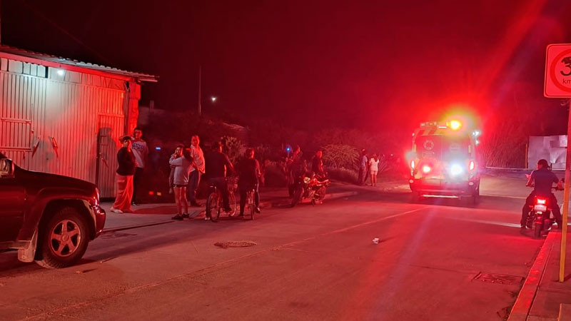 Encuentran cuerpo sin vida en lote baldío de Celaya, Guanajuato 