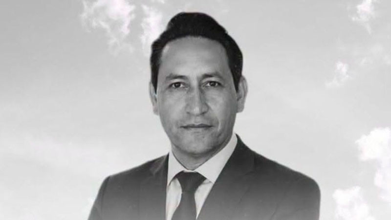 RSF condena homicidio de Josué Martínez en Puebla 