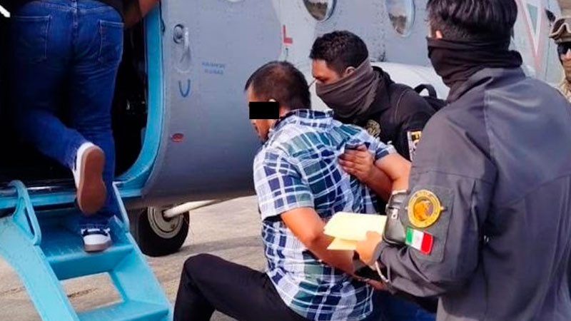 Detienen al líder del Consejo Indígena de Guerrero por homicidio 