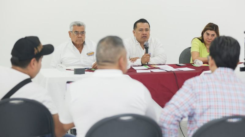 Nunca más gobiernos corruptos en Michoacán, la 4T es la defensa del pueblo: Torres Piña 