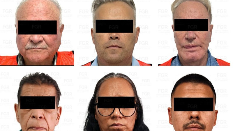Ernesto Ruffo y siete señalados van al Altiplano por investigación de presunto contrabando de combustible 