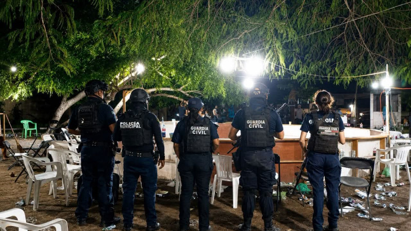 Desactivan presunto palenque clandestino en Apatzingán, Michoacán, tras denuncia ciudadana 