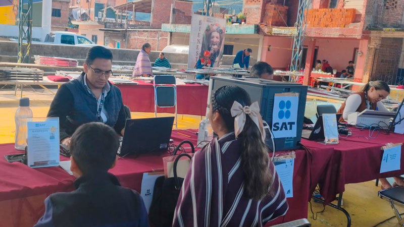Llegará Oficina Móvil a 34 municipios del país 