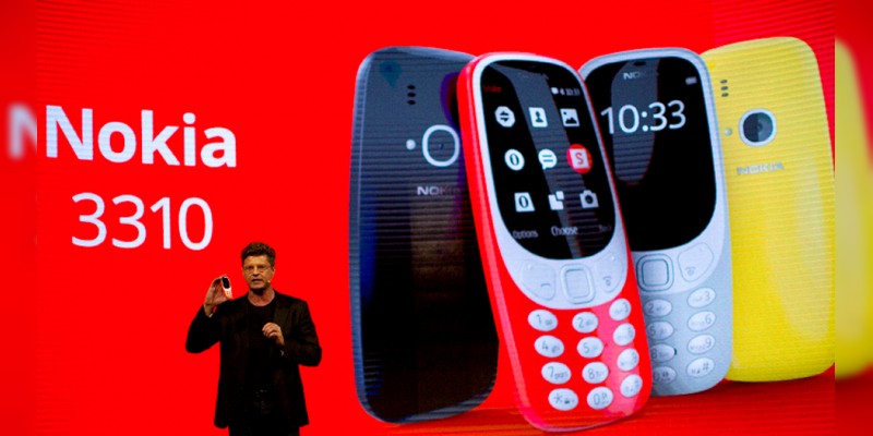¿ El nuevo Nokia 3310 tiene WhatsApp? 