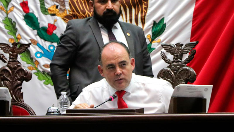 Exige Baltazar Gaona retirar concesión de Kansas City Southern ante accidentes ferroviarios en Michoacán 