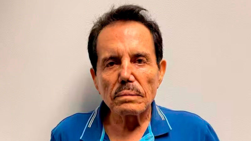 "El Mayo" lee mensaje de arrepentimiento previo a recibir su sentencia en EEUU 