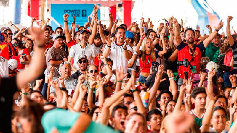 "Zona Fest", un motor para la economía local de Querétaro: Felifer Macías  
