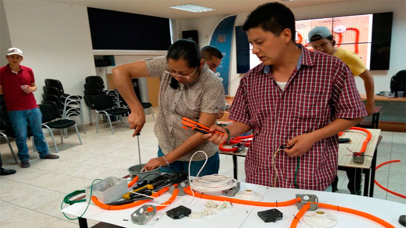 Administración de Yarabí Ávila lanza segunda fase de microcredenciales nicolaitas  