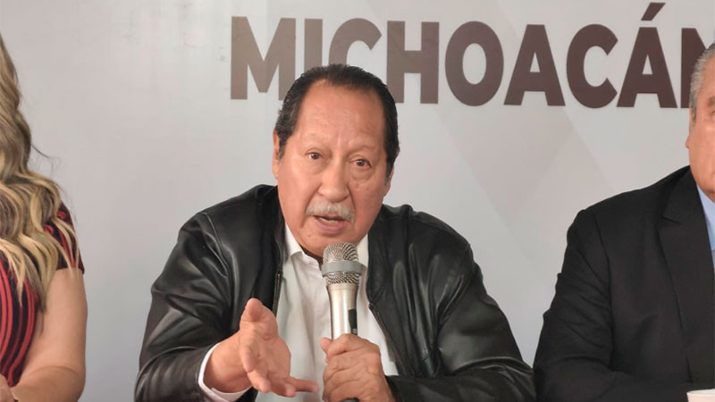 En la guerra sucia contra Raúl Morón hubo colusión de "Movimiento del Sombrero" y morenistas, aseguró Leonel Godoy 