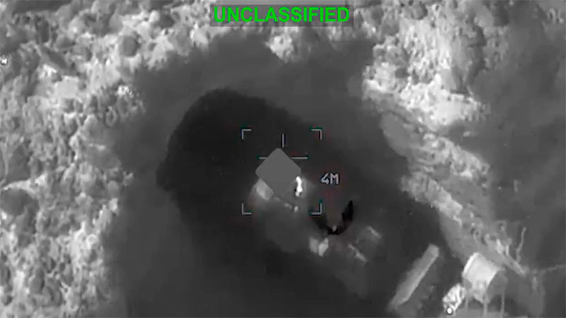 Estados Unidos completa una nueva fase de bombardeos contra objetivos militares en Irán 