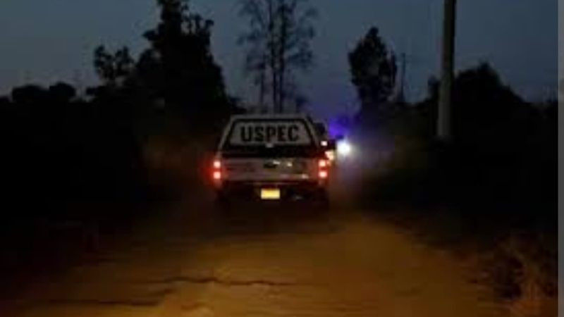 Hallan a un hombre sin vida en un camino de Turicato, Michoacán 
