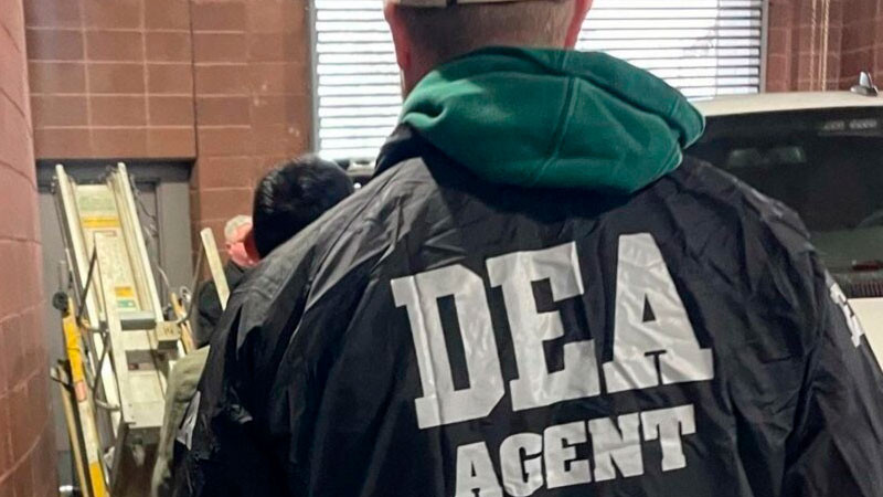 DEA manda mensaje a organizaciones criminales tras sentencia contra “El Mayo" 
