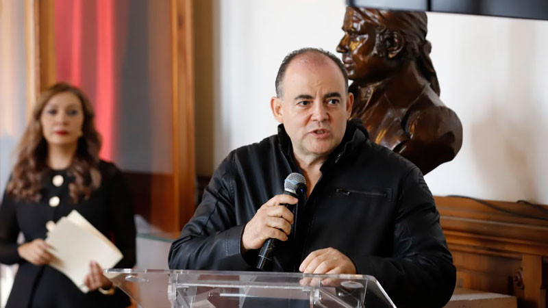 Es momento de analizar nuevos modelos para enfrentar la delincuencia: Baltazar Gaona 