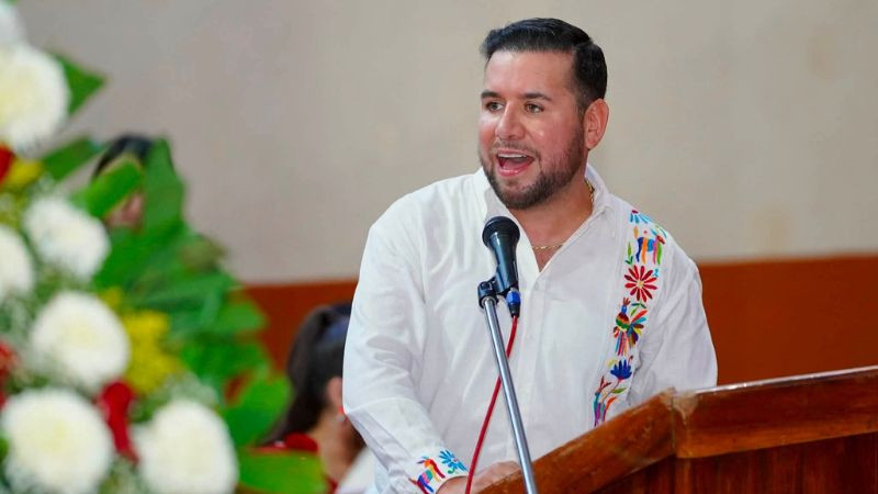 Respaldo total a nuestra presidenta Sheinbaum para regular el uso de las redes sociales en infancias del país: Reyes Galindo 