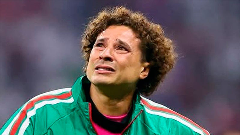 Guillermo Ochoa pone fin a su carrera y se despide de las canchas a los 41 años 