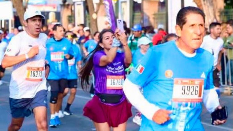 Anuncian dos carreras de preparación rumbo al Querétaro Maratón 2026 