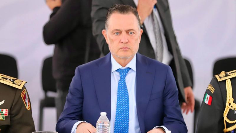 Mauricio Kuri respalda actuación de la Fiscalía de Querétaro por caso Fishers 