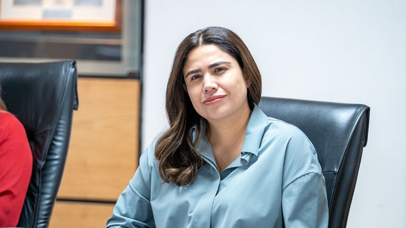 Revelan compra de oficina por casi 5 mdp de Caty Monreal tras llegar al INAES 