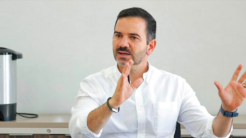 Yankel Benítez cierra filas con jefes de tenencia; establecen obras prioritarias en zona rural 