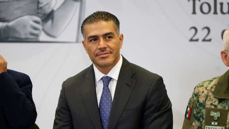 UIF ha congelado cuentas para combatir grupos delictivos: Harfuch 