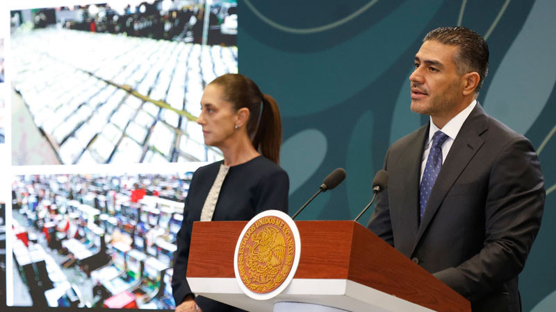 Se mantienen operaciones para capturar a Iván Archivaldo Guzmán; buscan desmantelar organización sinaloense, asegura Harfuch 
