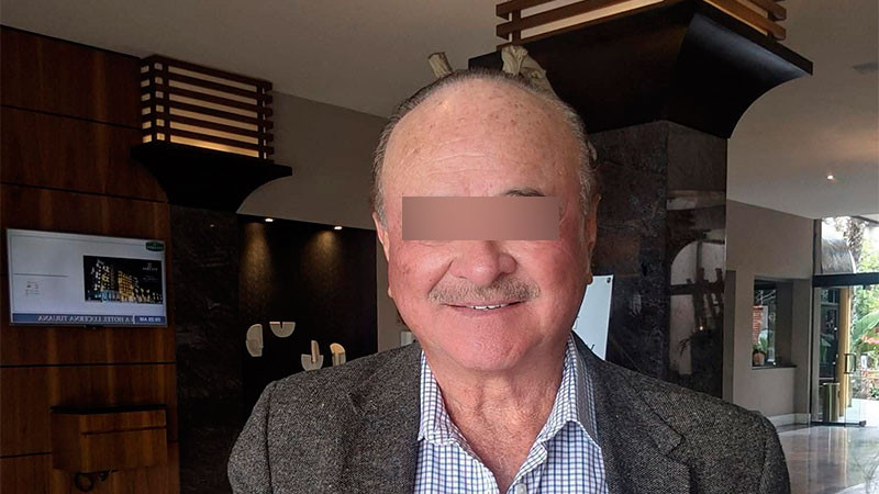 UIF congela cuentas de Ernesto Ruffo Appel por presuntas operaciones irregulares 