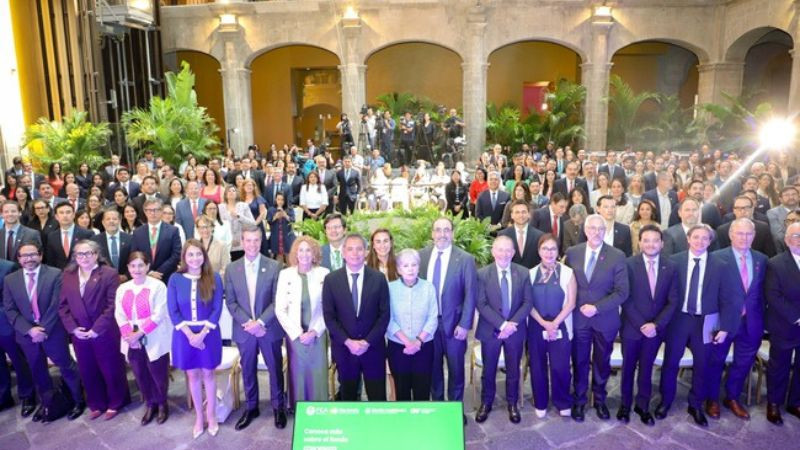 México impulsa nuevo Fondo de Capital Ambiental para proyectos de desarrollo sostenible 
