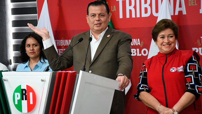 Celebra Memo Valencia sentencia del TEEM a favor de la síndica de Indaparapeo; edil sí cometió violencia política en su contra 