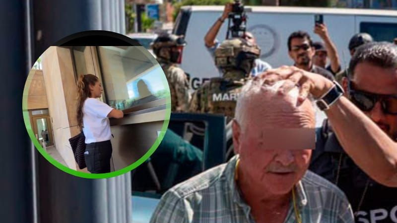 Hija de Ernesto Ruffo solicita apoyo a la Embajada de EU y denuncia hostigamiento 