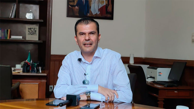 Los detenidos por el homicidio de Carlos Manzo cuentan con una investigación "robusta" y están por iniciar su judicialización: Juan Manzo  