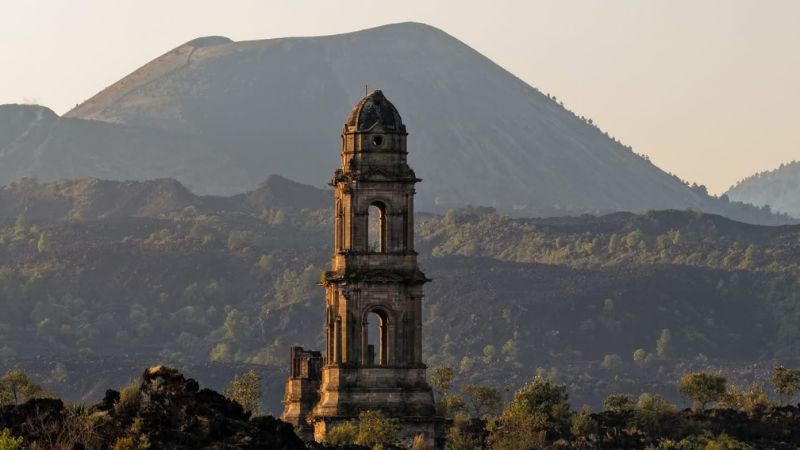 Descubre el Paricutín este verano; naturaleza, aventura e historia en un solo lugar 