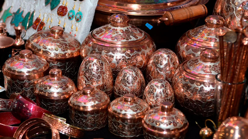 Michoacán, referente nacional en la protección del patrimonio gastronómico y artesanal 