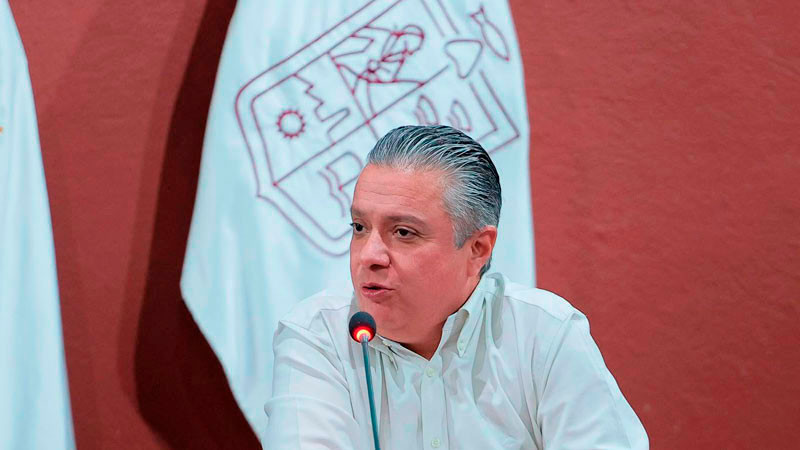 Encuesta confirma: Luis Navarro, el más competitivo por Morelia 