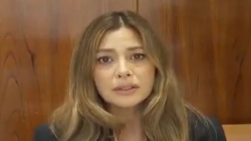 Niega FGR bloqueo a cuentas de hija de Ernesto Ruffo 