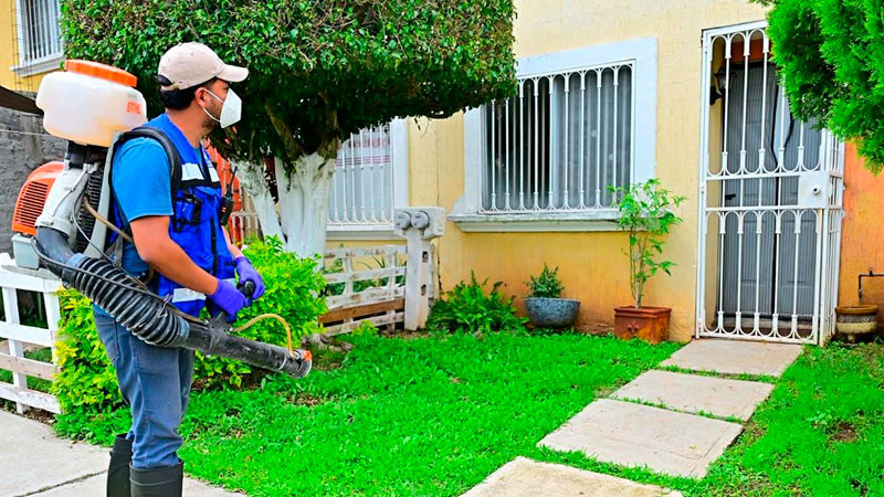 Gobierno de Morelia, en permanente vigilancia y atención preventiva durante temporada de lluvias 