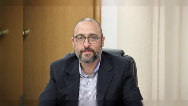 El sistema electoral de 2014 requiere un cambio, "no está funcionando": Urquiza Martínez 