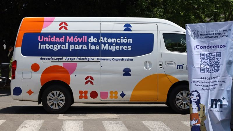 Acerca Gobierno de Morelia servicios integrales a familias de Misión del Valle 