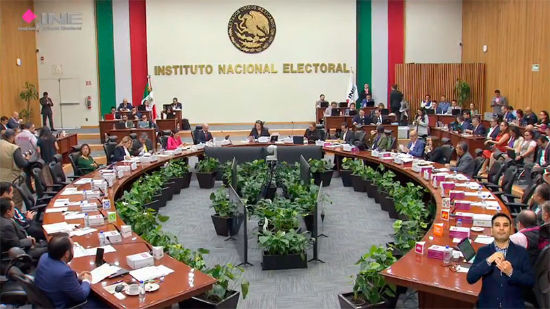 INE no abrirá investigación de oficio por caso Ruffo; requiere una denuncia formal 