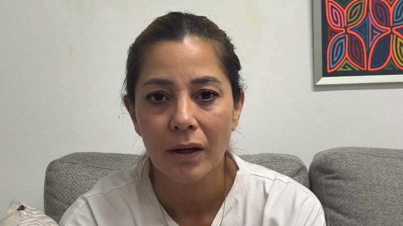 Hija de Ernesto Ruffo afirma que el exgobernador vive una “tortura mental” en el Altiplano 