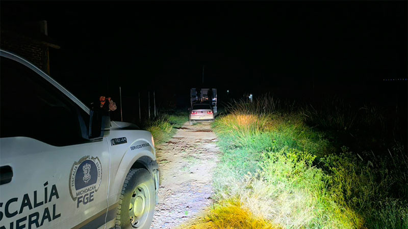 Localizan cadáver con huellas de violencia en una vivienda de la colonia García Robles en Zamora, Michoacán  