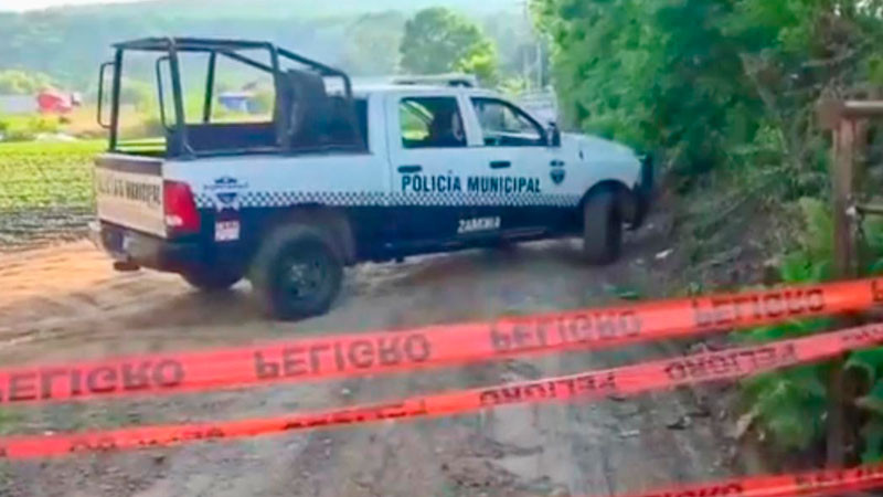 Ejecutan a conductor en Zamora, Michoacán  