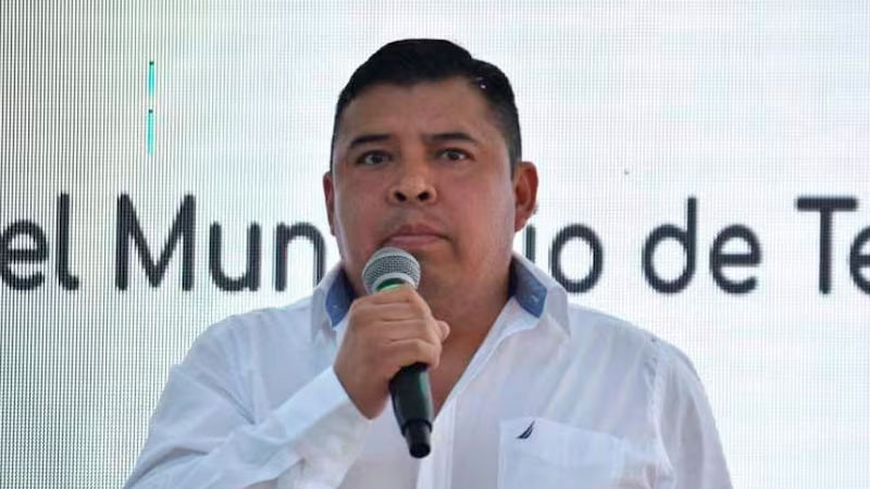 Alcalde ultimado de Temoac era investigado por nexos con el crimen organizado: Harfuch 