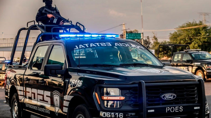 Querétaro mejora en percepción de seguridad y fortalece la confianza en su Policía Estatal 