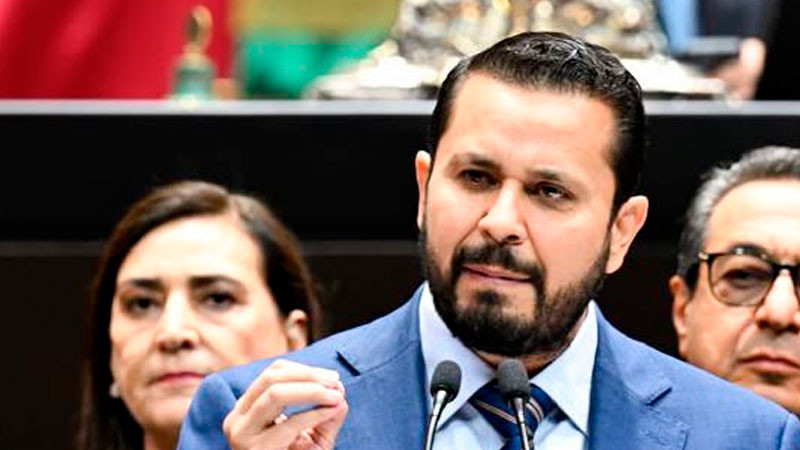 Armando Tejeda exige a Gobierno de Morena dejar la pasividad y defender a los mexicanos ante los cambios del T-MEC 