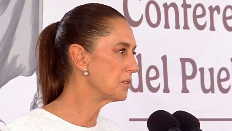 Sheinbaum habla sobre red de huachicol fiscal: "hay muchos relacionados", asegura 