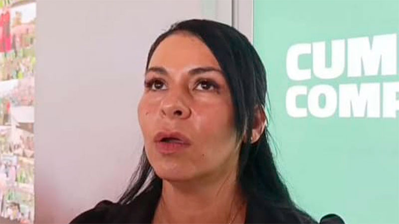 Pagan a viudas de policías caídos como si estuvieran vivos, pero prestación concluirá en 2027: alcaldesa de Tingüíndin 