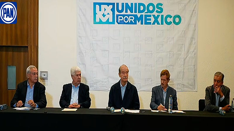 Vicente Fox respalda a Ernesto Ruffo; asegura que confía plenamente en su integridad 