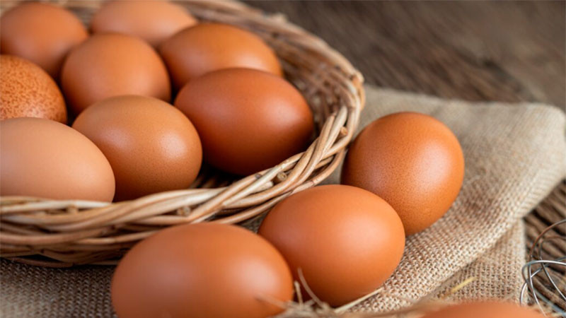 Retiran 1.5 millones de docenas de huevos en EU por posible presencia de salmonela 